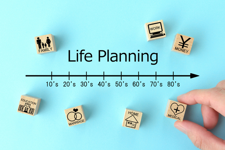 Life Planningイメージ