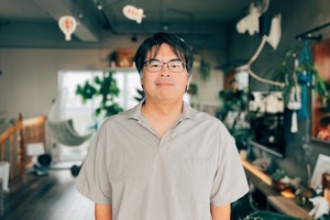 ガラパゴ工藤さん
