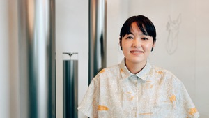 知名亜美子さん