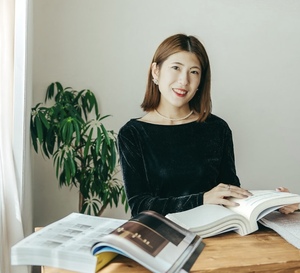 インテリアコーディネーター河越さん