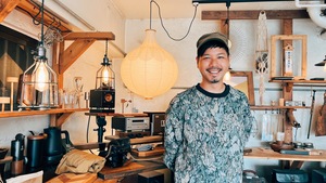 タイシロウさん