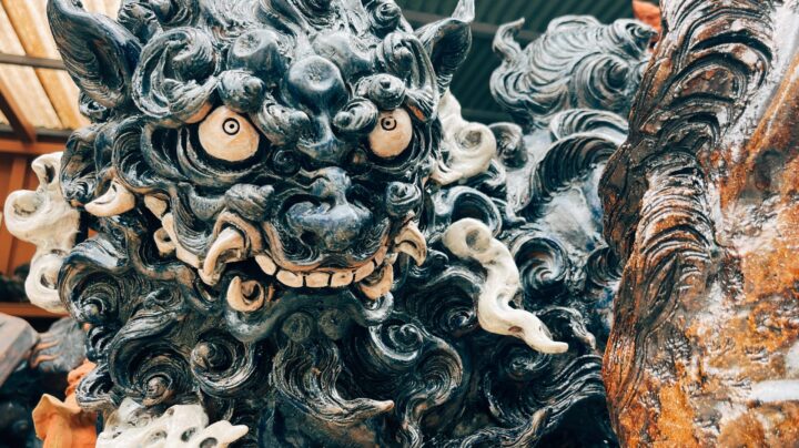 76_シーサーコラム素材④