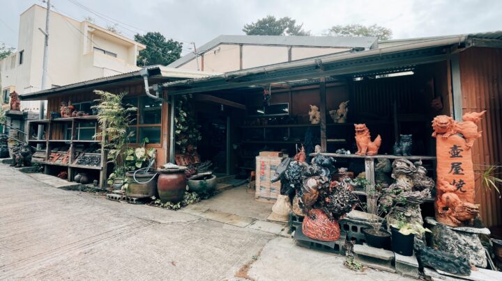 76_シーサーコラム①