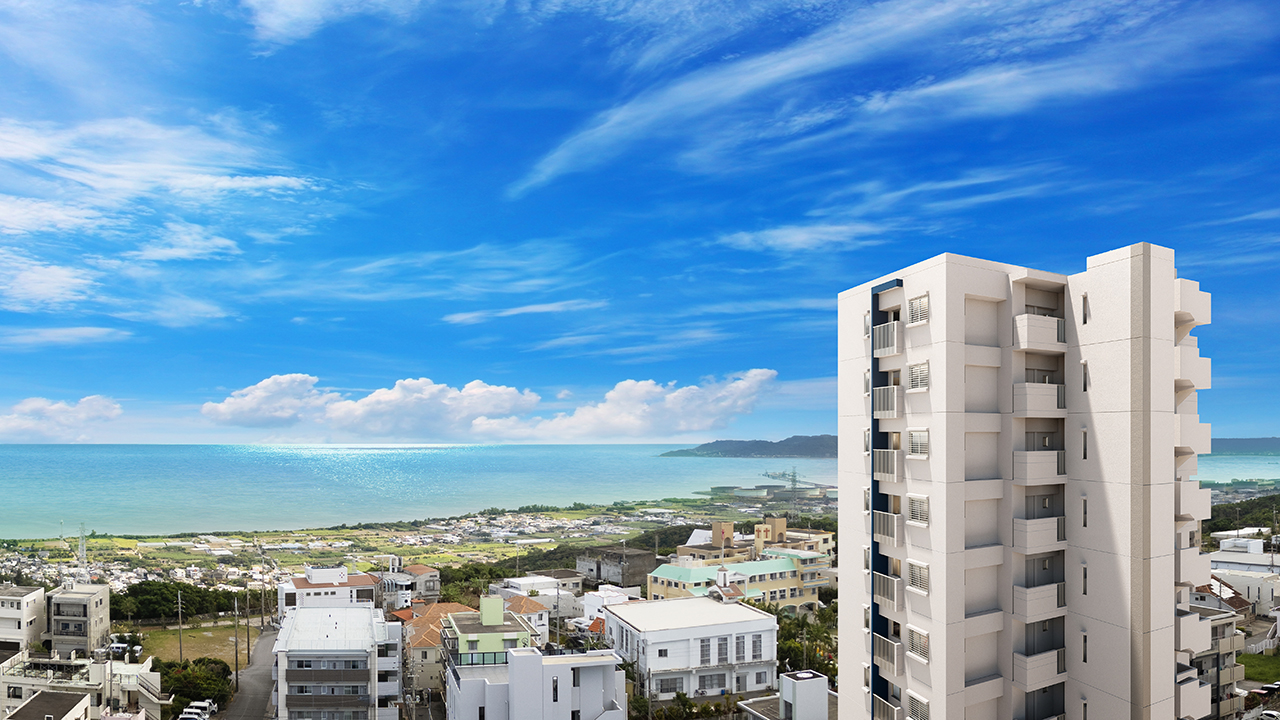 アーバンパレットオリエンス南上原